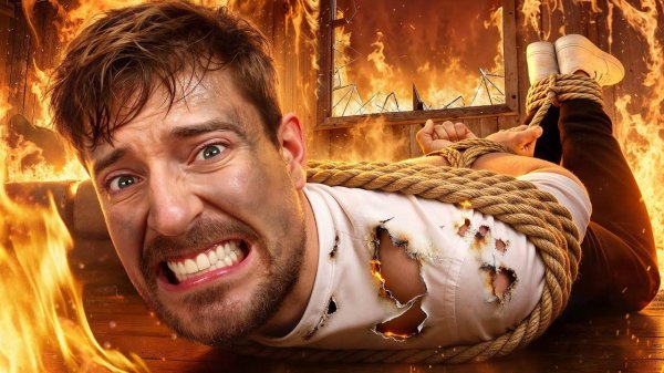 Рискнул Бы За $500,000 (Мистер Бист | Mr Beast)