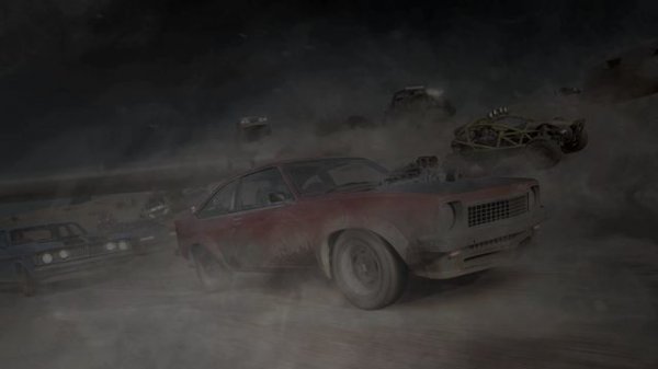 01 - Full Speed Ahead