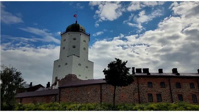 ВЫБОРГ 2024 смотреть онлайн