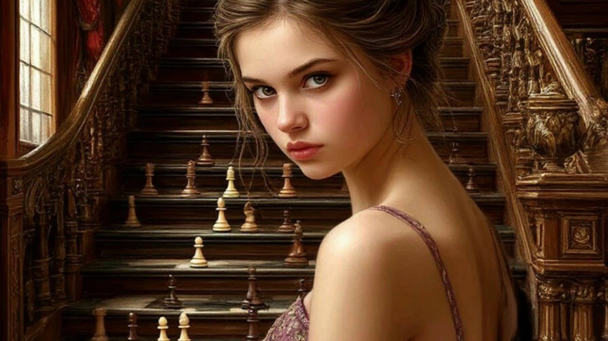 Шахматы блиц.