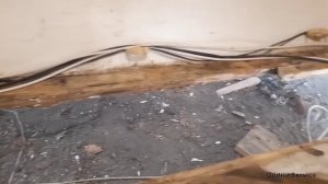 Ремонт прицепа-каравана FENDT (часть1)