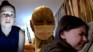 Пранк для Сони! Странный доктор Страшилка История Насти