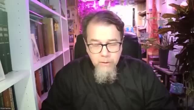 "Дух в Баптисте, а не в Церкви.. Тёмная Духовность.. Мысль, что меня не спасти" / К. Корепанов смотреть онлайн