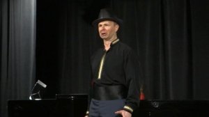 Увертюра и Рассказ старика,. Опера «Алеко.» 
Александр Кондаков.