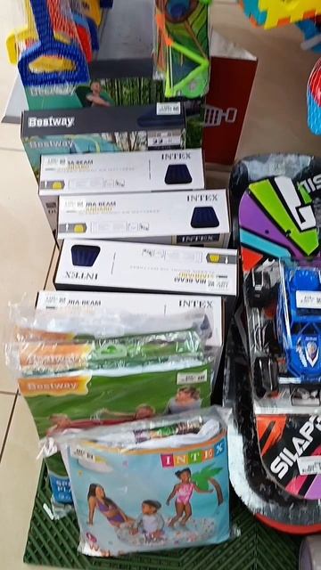 Обзор на детский отдел в магазине постоянных распродаж🪀