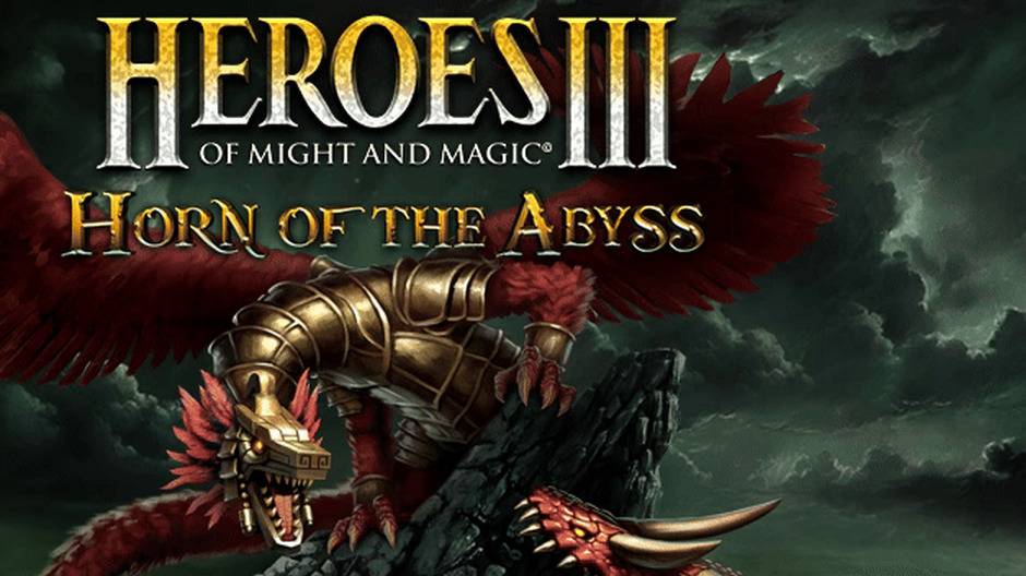 Heroes Of Might And Magic III: Horn Of The Abyss (HOMM3)