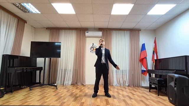 Рябиченков Глеб А.Пахмутова 