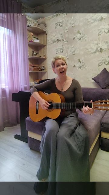 Не уходи. Н. Зубов