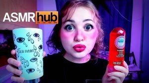 АСМР сделаю из тебя ДЕЙСТВИТЕЛЬНО ПОПУЛЯРНУЮ АСМРЩИЦУ 🤫 ролевая игра ASMR 100% кринж и 69% мурашки