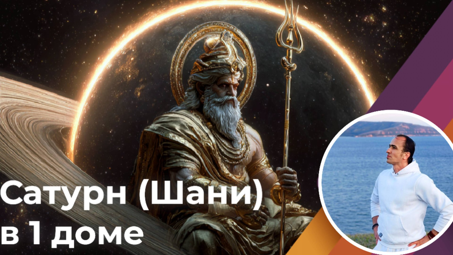 Сатурн (Шани) в 1 доме карты по Джйотиш смотреть онлайн