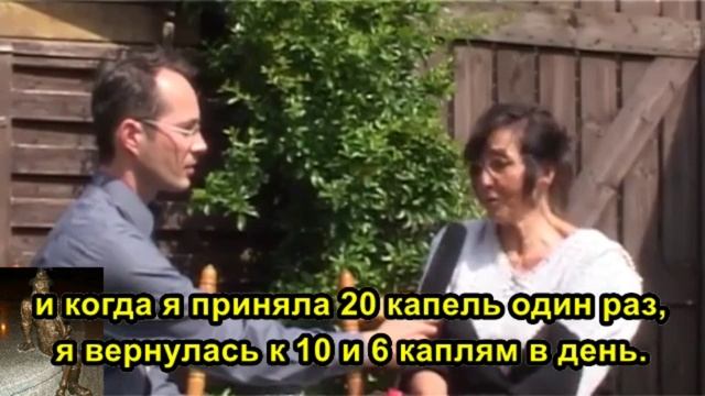 Медсестра-онколог победила рак поджелудочной железы MMS