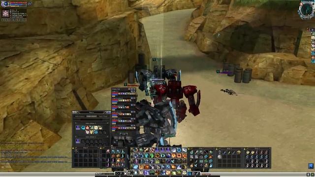 [RF CERBERUS] UNDEFEATED Vs INFINITYxESPADA #rfonline #rfearth #rfcerberus