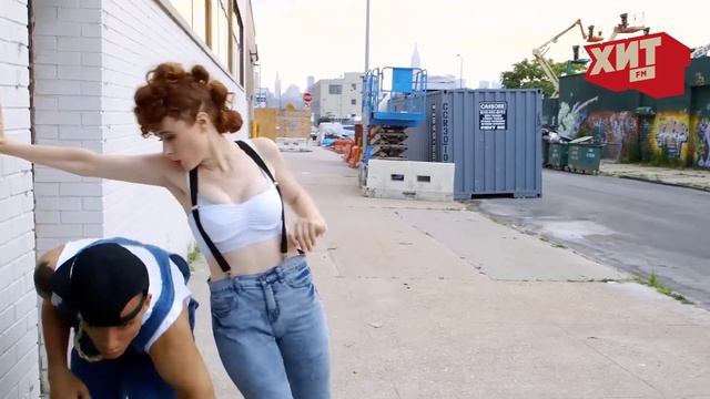 Kiesza - Hideaway (Music) смотреть онлайн