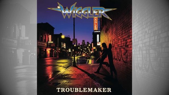 Wiggler - Troublemaker _ 2025