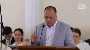 Ключ к счастью ♥️ Проповедь МСЦ ЕХБ