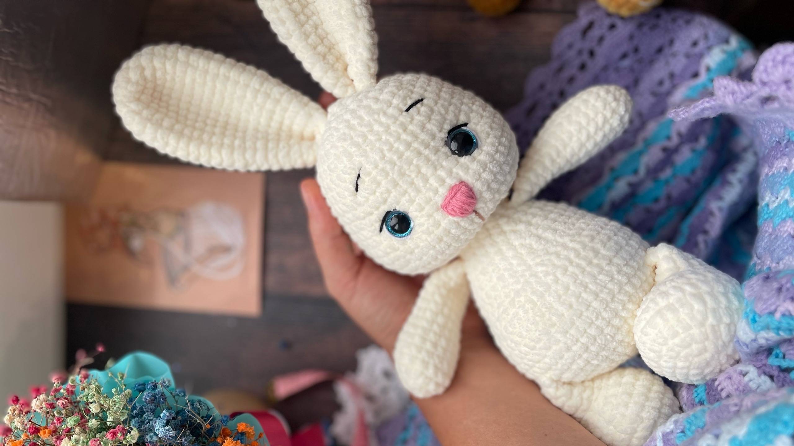 Отчет № 3 в Марафоне "Чертова дюжина" Отчет № 3 #извяжу_13 смотреть онлайн