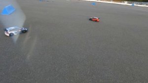 Гонка "Сухой асфальт"