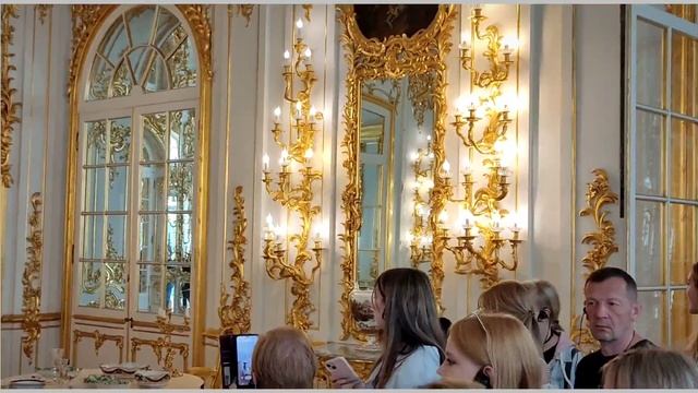 БОЛЬШОЙ ЕКАТЕРИНИНСКИЙ ДВОРЕЦ 2024 смотреть онлайн