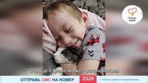 В День сердца поддержим сердца наших подопечных!