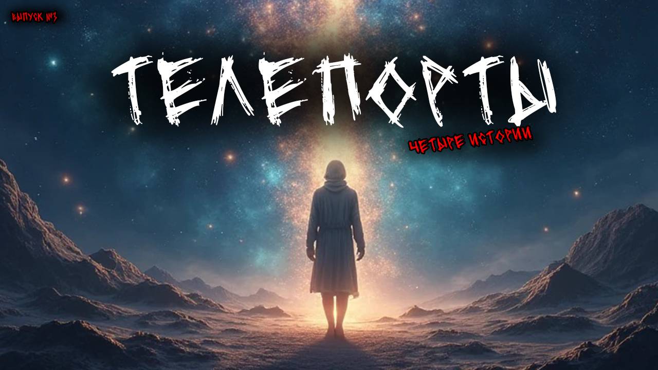 Телепорты (4в1) Выпуск №3 смотреть онлайн
