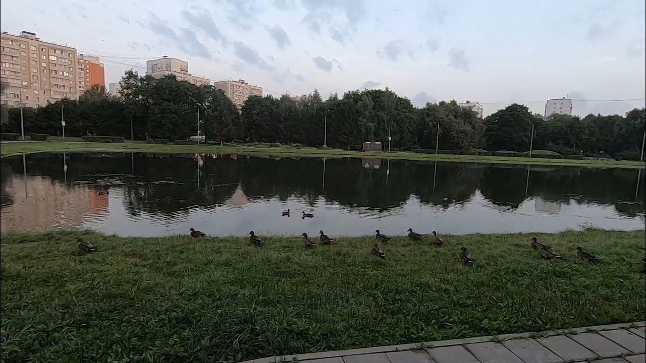 Утренний Мормышинг на Ангарских Прудах. смотреть онлайн