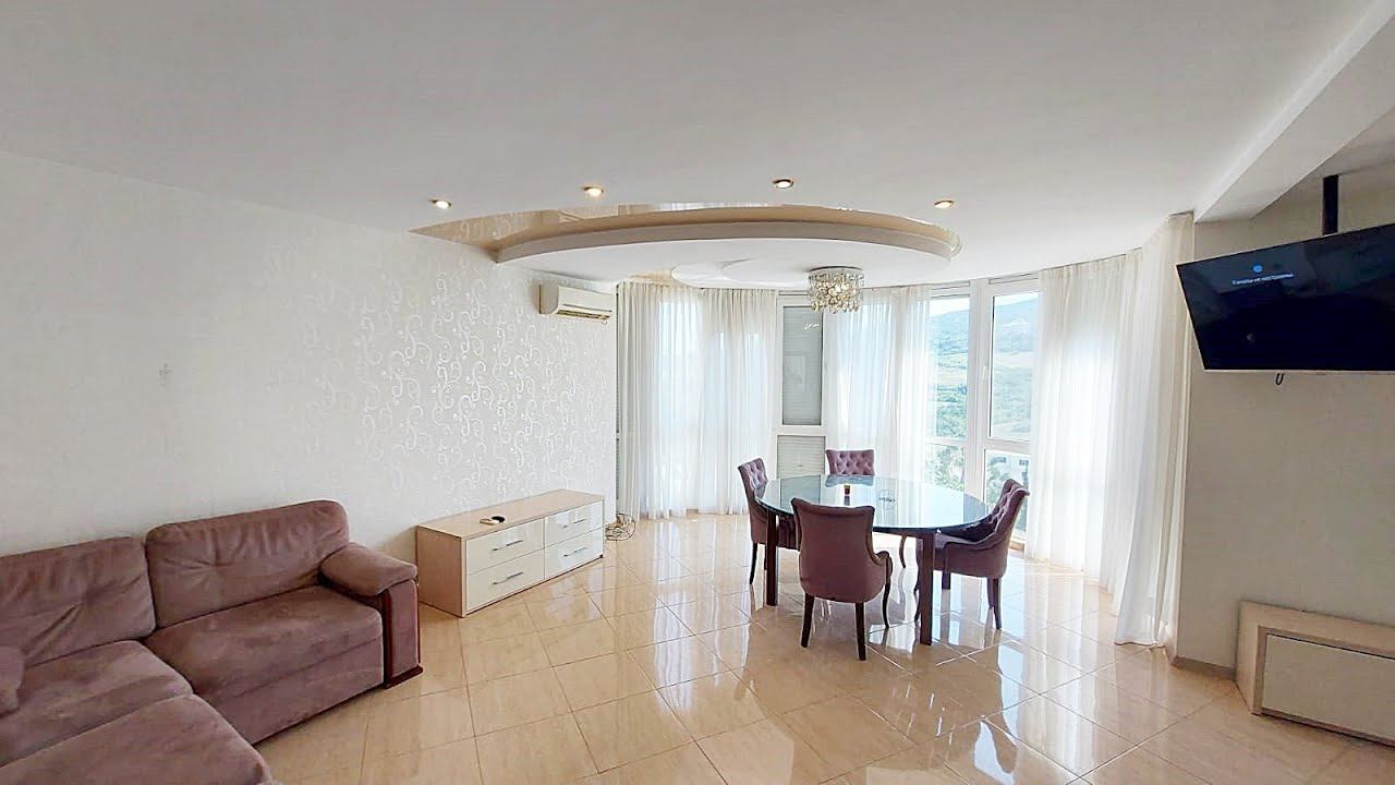 Обзор частного дома на продажу в Ялте смотреть онлайн