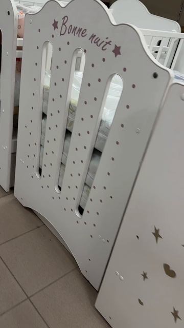 Как выбрать кроватку? смотреть онлайн