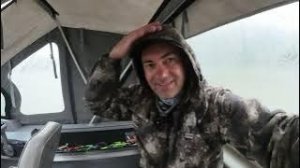 ДОЖДЬ ЛЬЁТ, А РЫБА РВЁТ! ВЫЕХАЛ С НОЧЁВКОЙ В ЛОДКЕ НА ОБЬ!