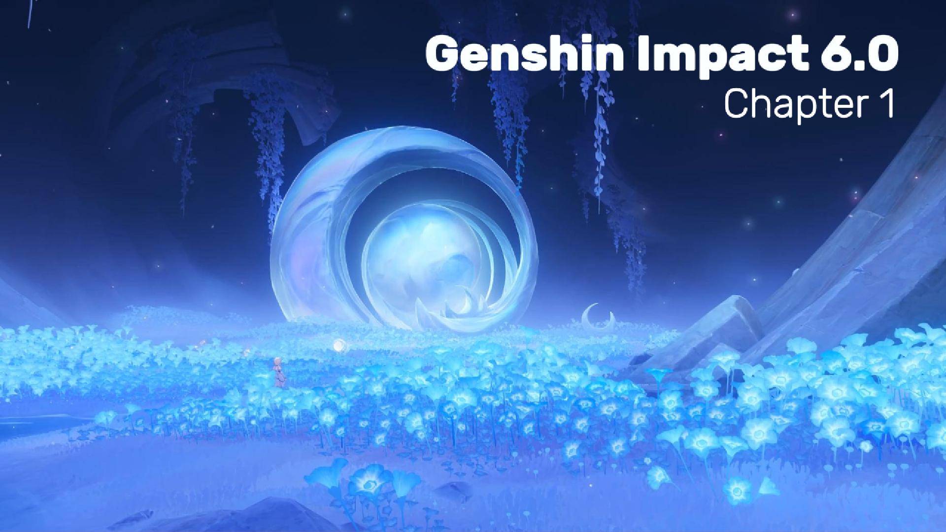 Genshin Impact 6.0 Глава 1 Прохождение основного сюжета смотреть онлайн