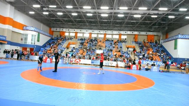 Открытые соревнования Республики Адыгея по панкратиону памяти Х.Б. Андрухаева. 16.06.2024 Часть 13. смотреть онлайн