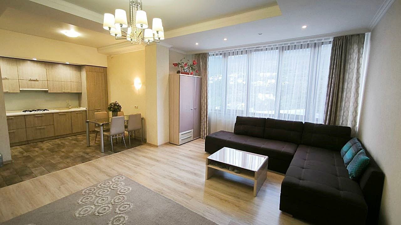 Обзор 2- комнатной квартиры ЖК Долина гор смотреть онлайн