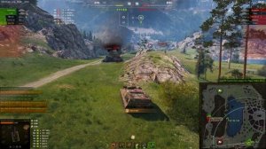 [Fermani wot] Foch 155 ● 3х Отметочный уникум знает как ломать рандом! Мега финал