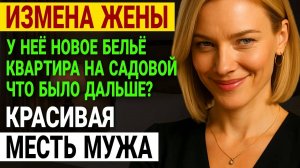 Измена жены. Чужой ключ в сумке жены. Почему сын догадался первым. История и рассказ Аудио рассказ