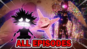 ДВЕРИ НА ВТОРОМ ЭТАЖЕ, НО ОНИ НЕ РАБОТАЮТ! (все эпизоды) Анимация Roblox