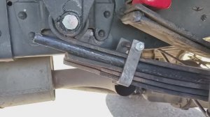 Арт.2386 Сверхмощное усиление +3 тонны и 150+ мм высоты Газель