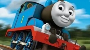 Паравоз Томас