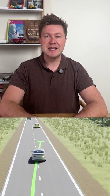 Обгон – звучит легко, а потом бац – и авария. Ты точно знаешь, что такое обгон? смотреть онлайн