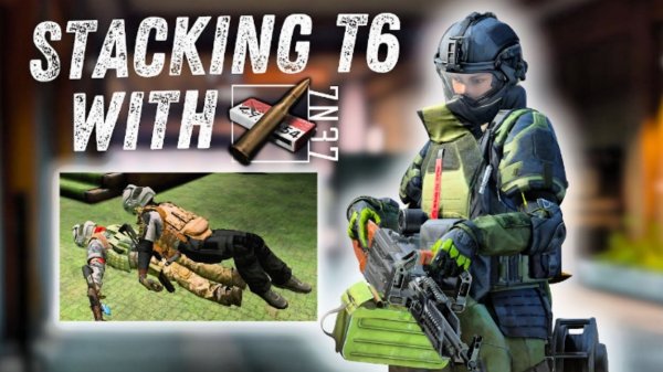 Новая пила Hipfire LMG + 7N37 | Массовое убийство на телеканале в 10 сезоне - Прорыв на арену