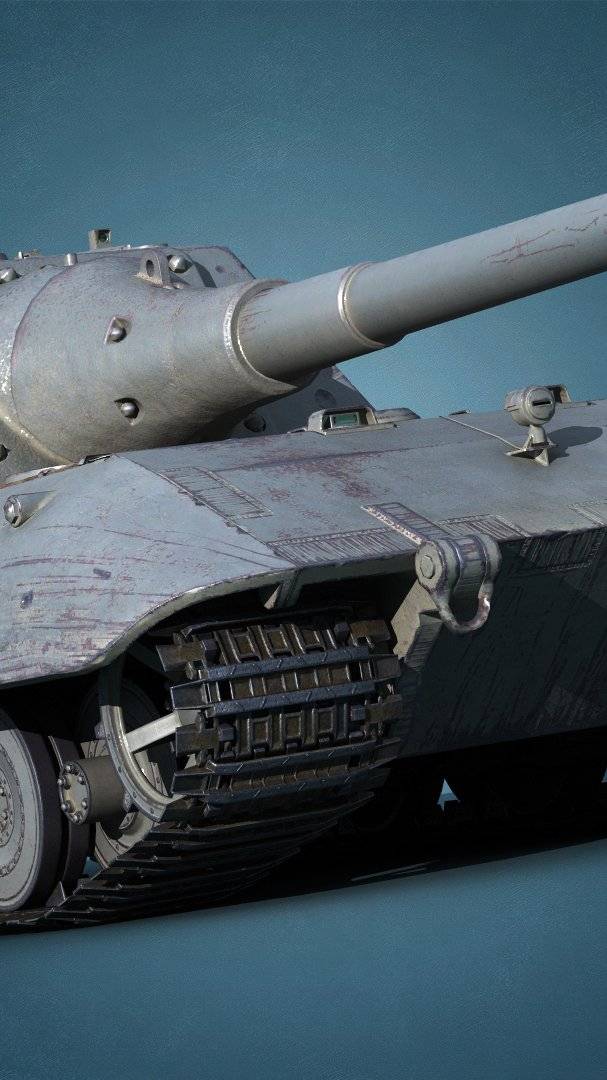 JagdPanzer E100 "Ой" :) смотреть онлайн