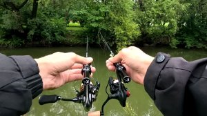 Мормо-Пати на микроречке.