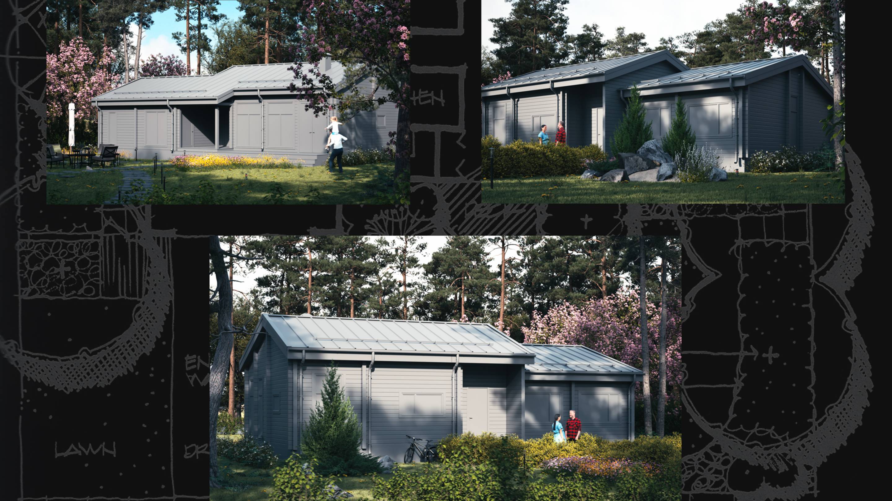 Концепт DreamHome