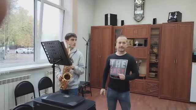 Открытый урок