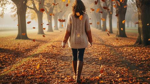 ОСЕНЬ. Музыка для работы и отдыха.