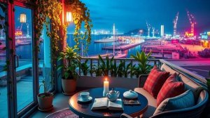 Уютное Лоу-Фай хип-хоп радио ☕ Расслабляющие ритмы для отдыха, учёбы и работы. Лучший лоу-фай микс.