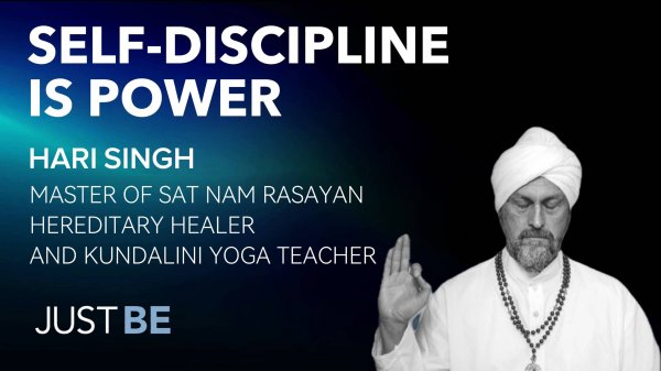 #5. Hari Singh | Master Healer, Sat Nam Rasayan Practitioner & Kundalini Yoga Teacher