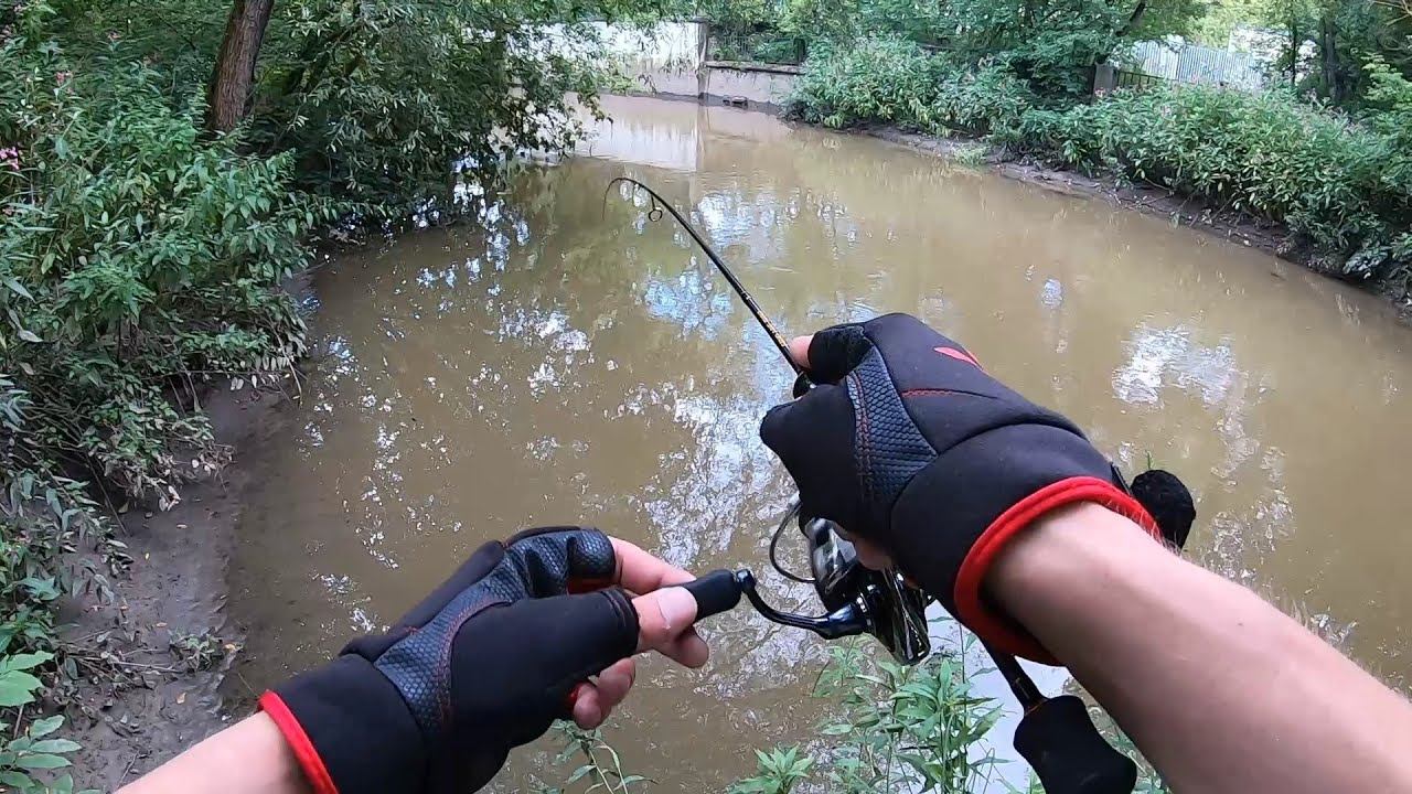 ЭТА МИКРО-РЕЧКА ПОЛНА СЮРПРИЗОВ.МОРМЫШИНГ.#мормышинг #рыбалка #мормоны смотреть онлайн