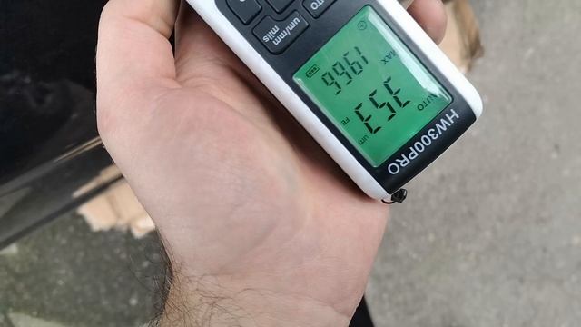 Дверь передняя правая Mercedes GLK X204