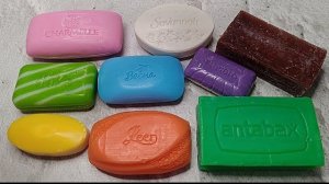 Резка мыла 🧼 АСМР 🔪257