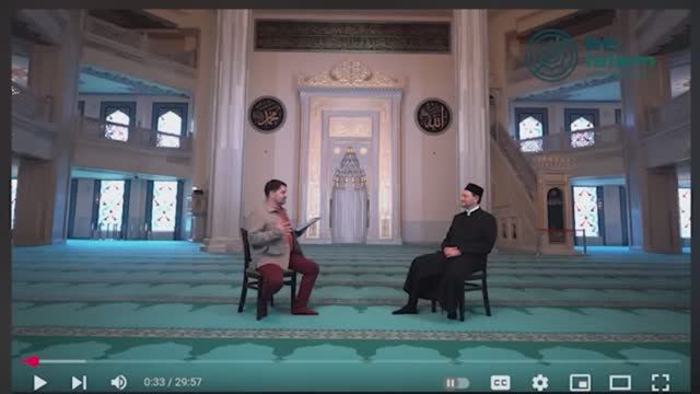 Как надо врать и лицемерить Мастер-класс от имама