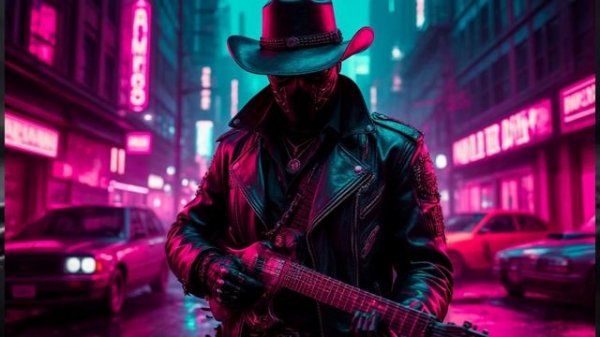 Dark Country Playlist)